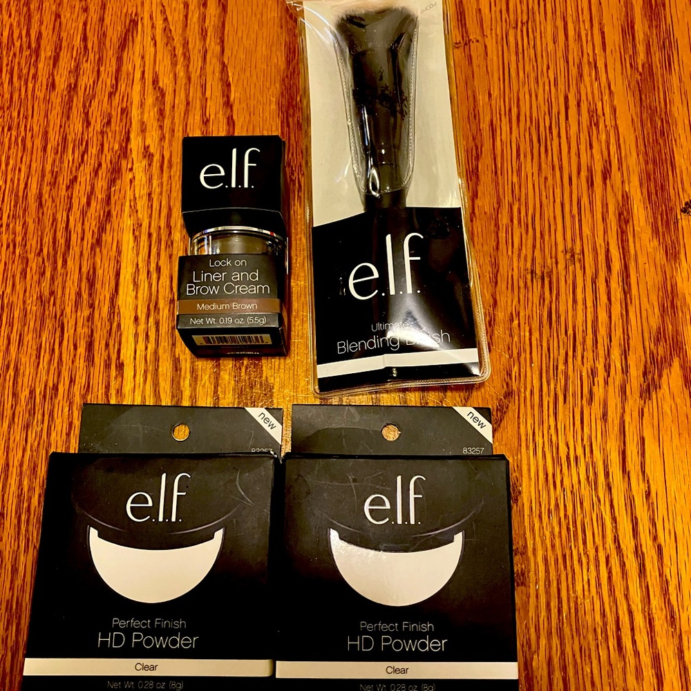 ELF Cosmetics bundle